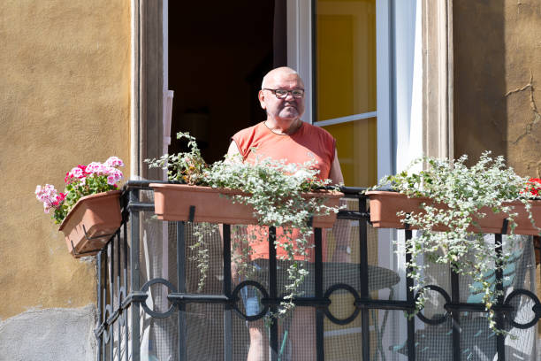 Ruch na balkonie lub w pokoju – mini-ładowanie w mieszkaniu